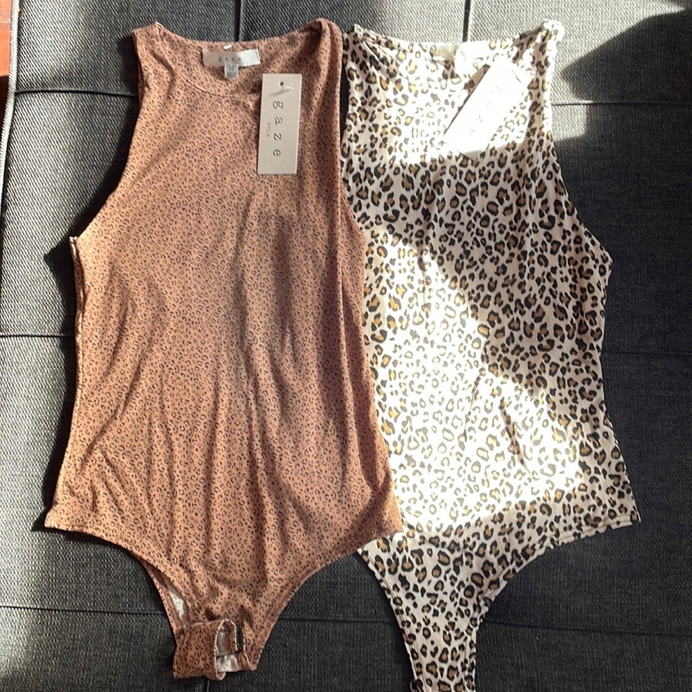 Bodysuit bundle - Picture 8 of 9